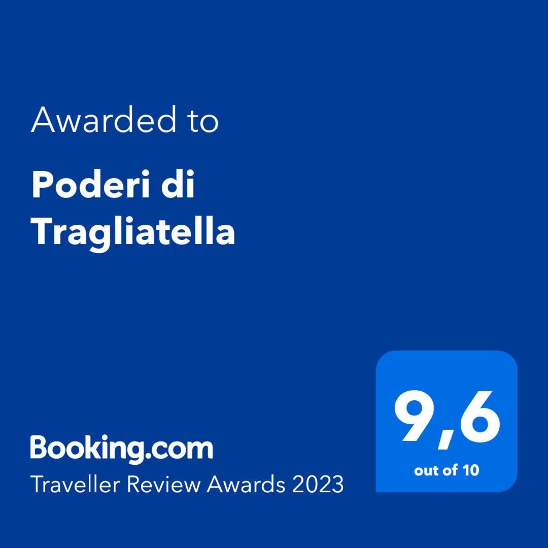 Poderi Di Apartment Tragliatella